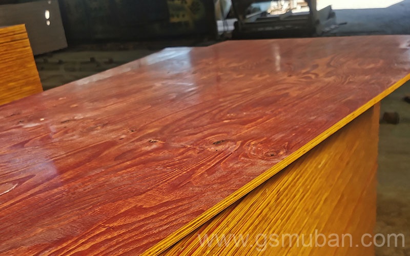 建筑模板多少錢一張？1米22×2米44的