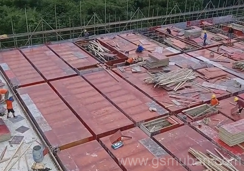 建筑模板廠家如何被認可？